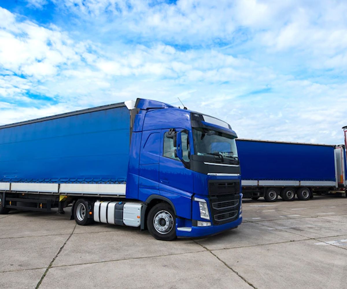 شركة شحن كي لاين