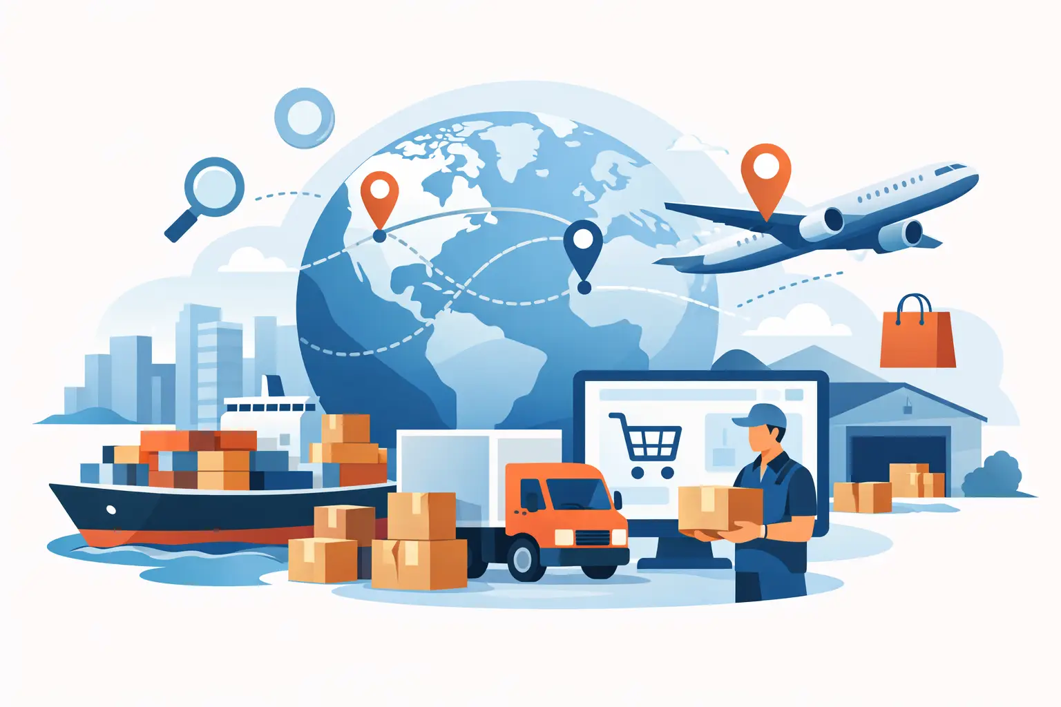 Freight Forwarding Services for Ecommerce 1 Freight Forwarding Services for Ecommerce
