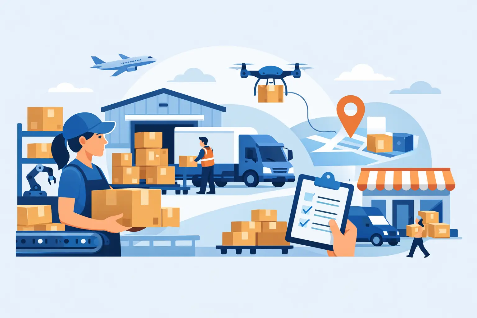 Order Fulfillment Services for Retailers