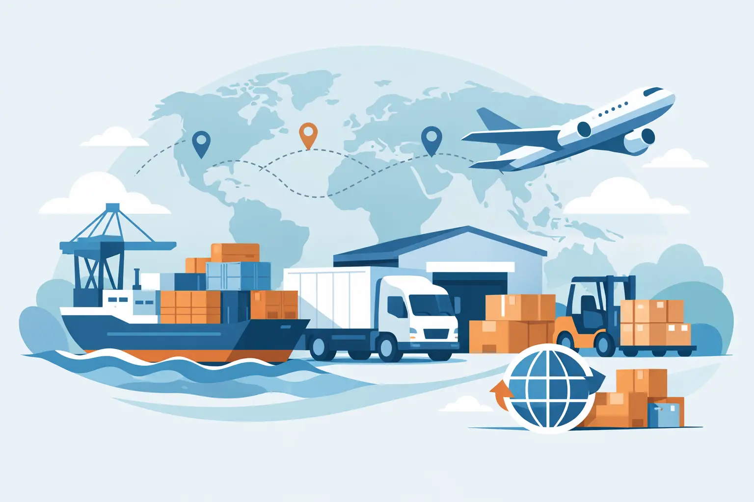 The Importance of Freight Forwarding