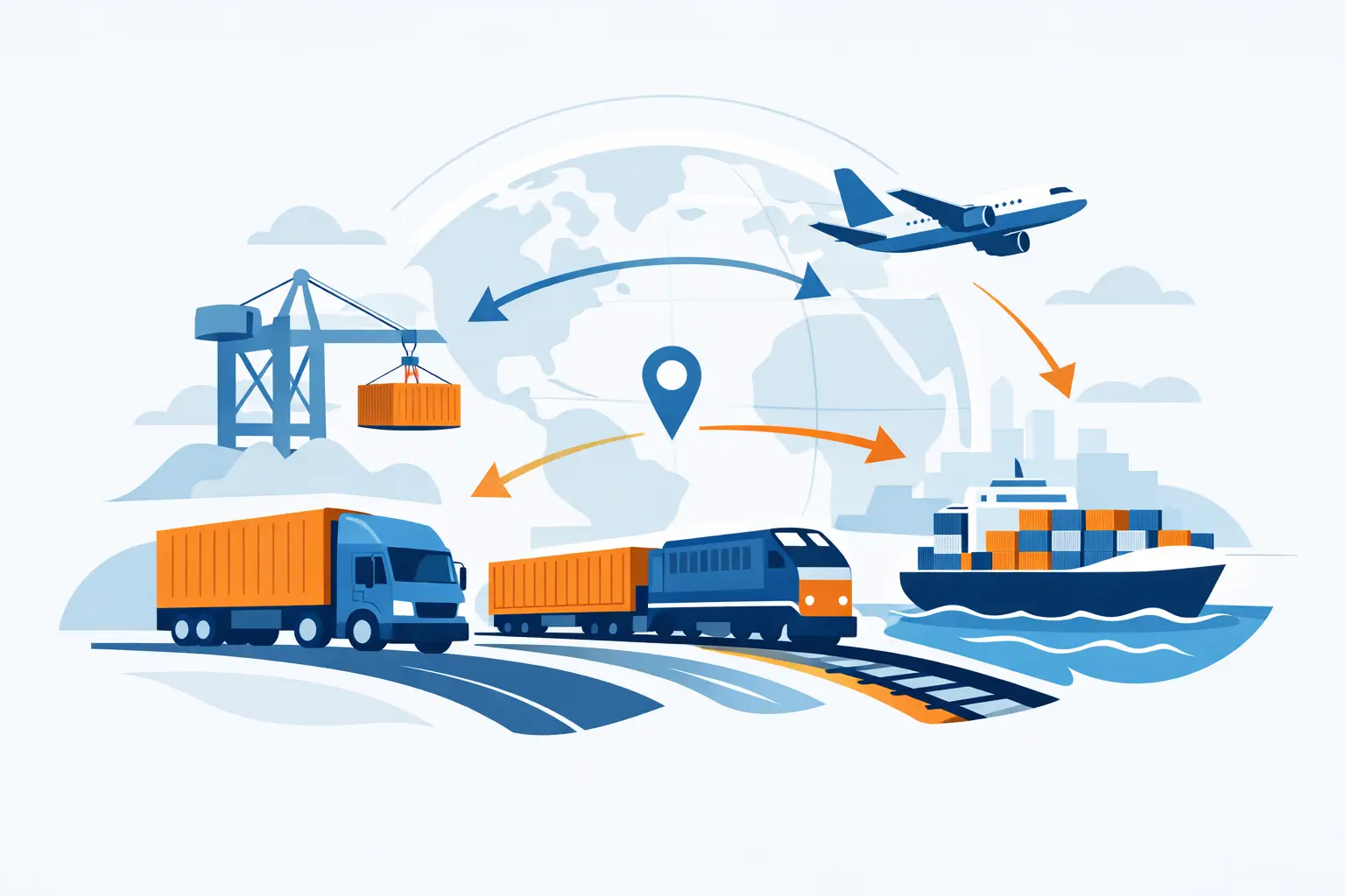 What Is Multimodal Transport?
