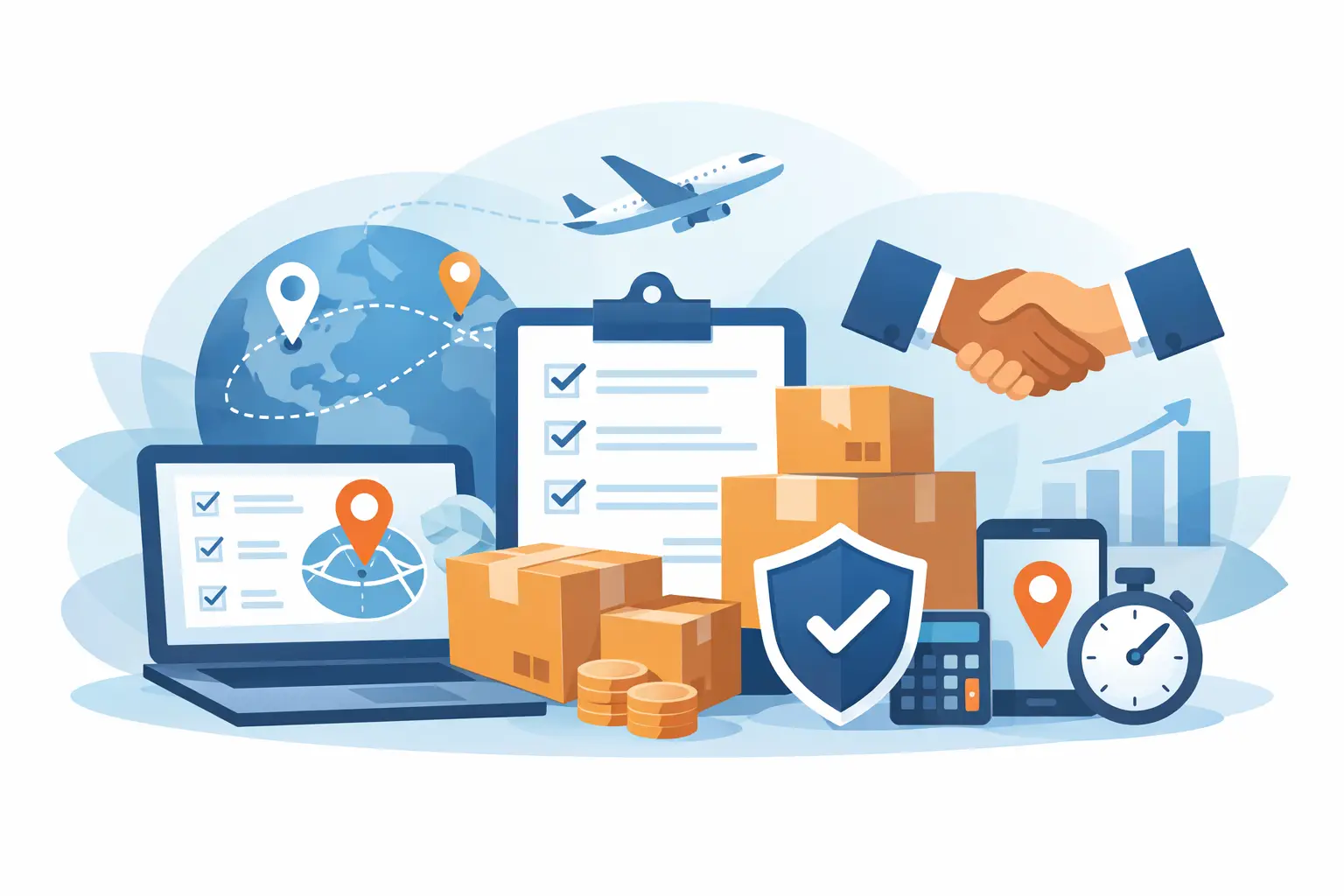 8 Business Shipping Account Benefits
