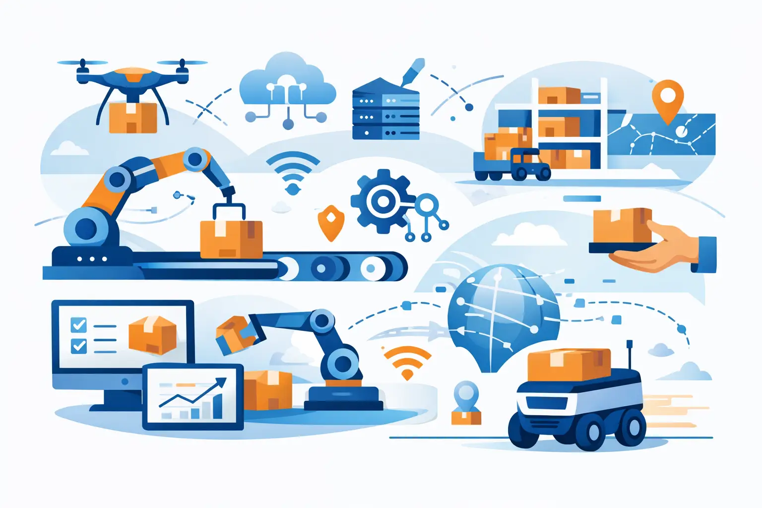 8 Fulfillment Technology Trends That Matter