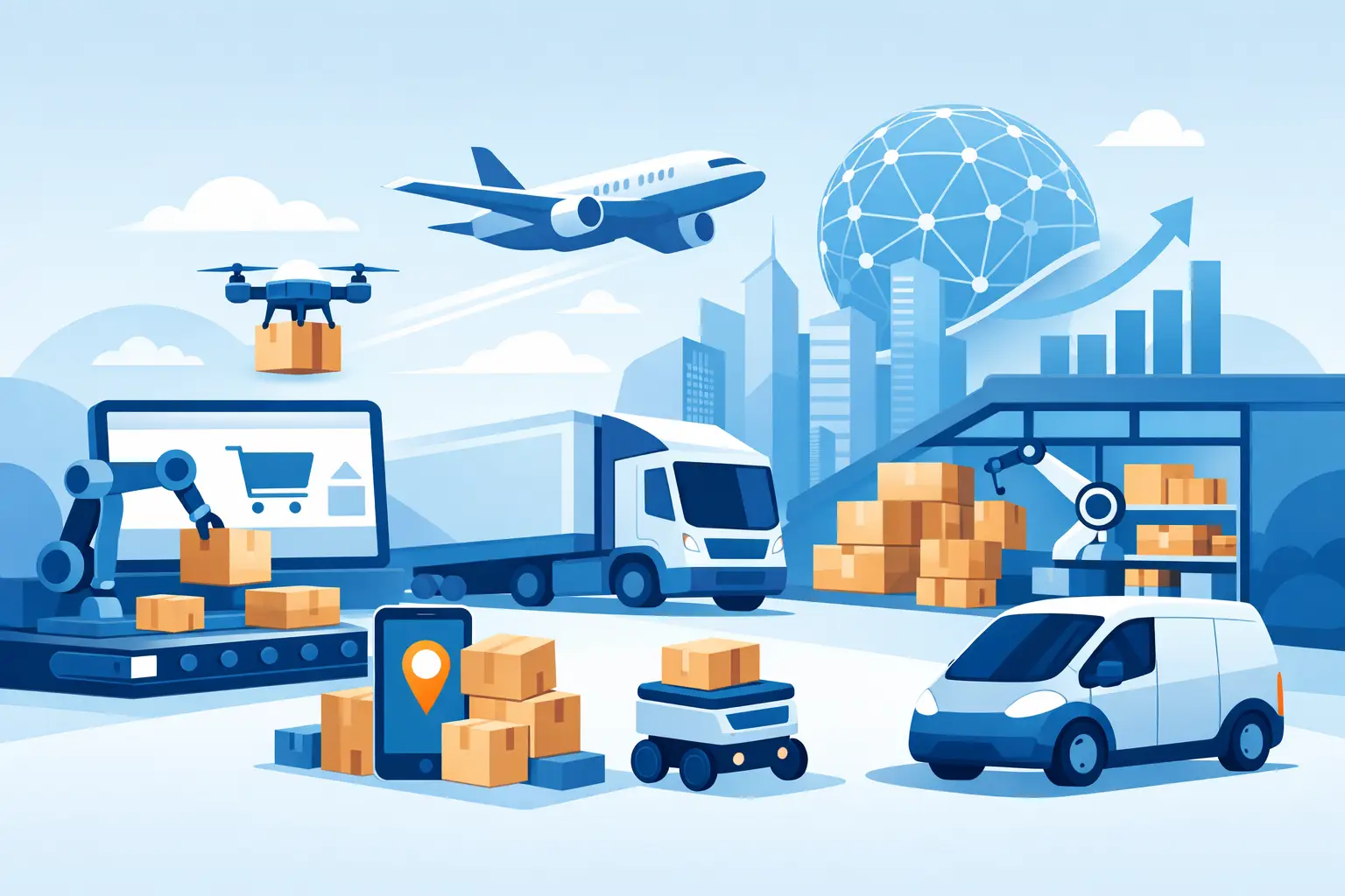 Ecommerce Logistics Future Trends That Matter