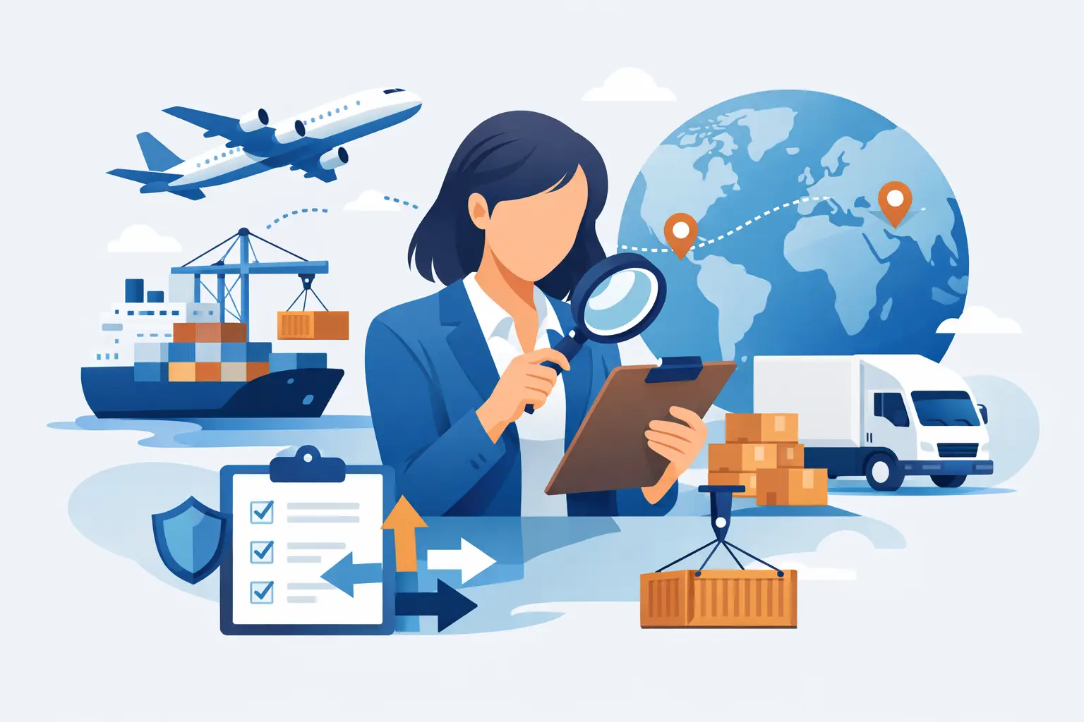How to Choose Freight Forwarder Services