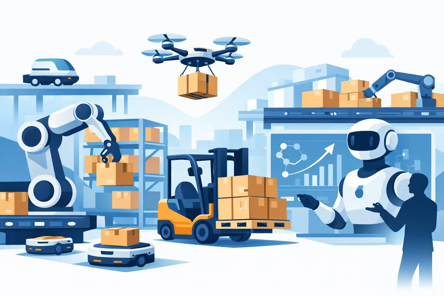 Warehouse Automation Future Trends That Matter