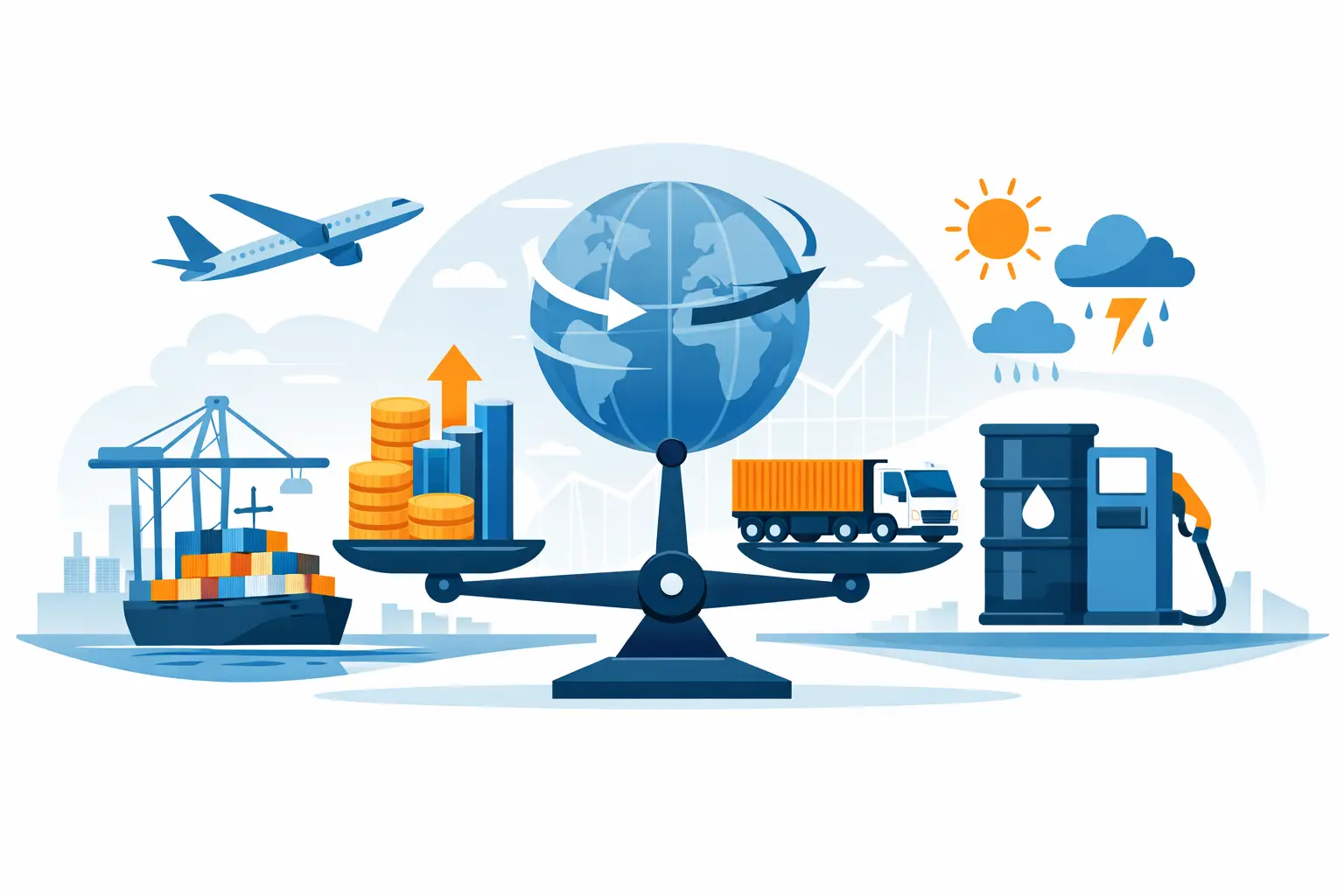 What Affects Freight Rates Most?