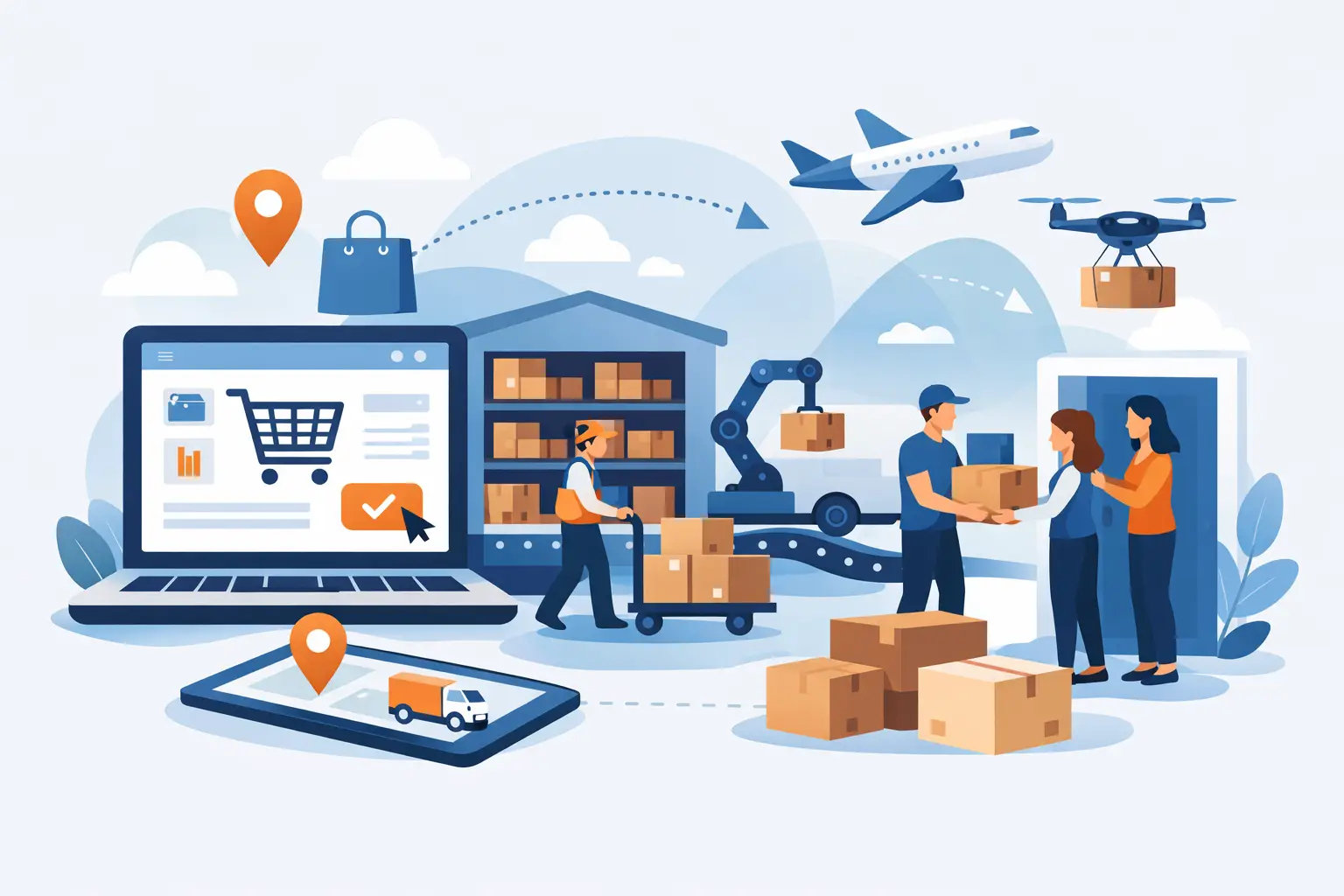 What Is Ecommerce Fulfillment?