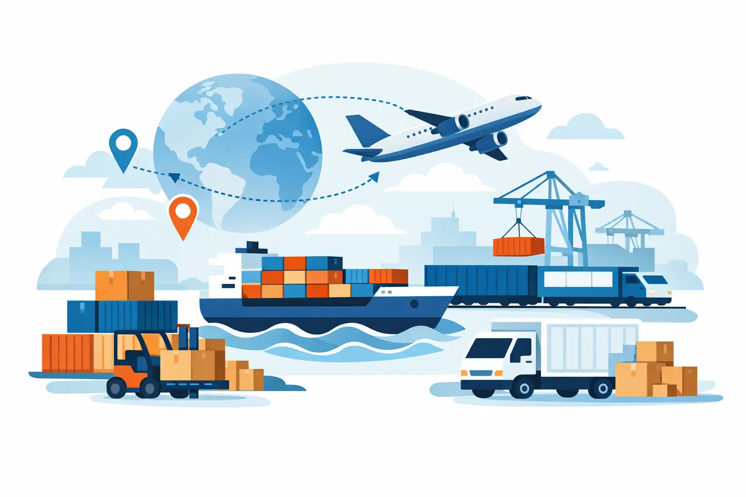 What Is Freight Forwarding?