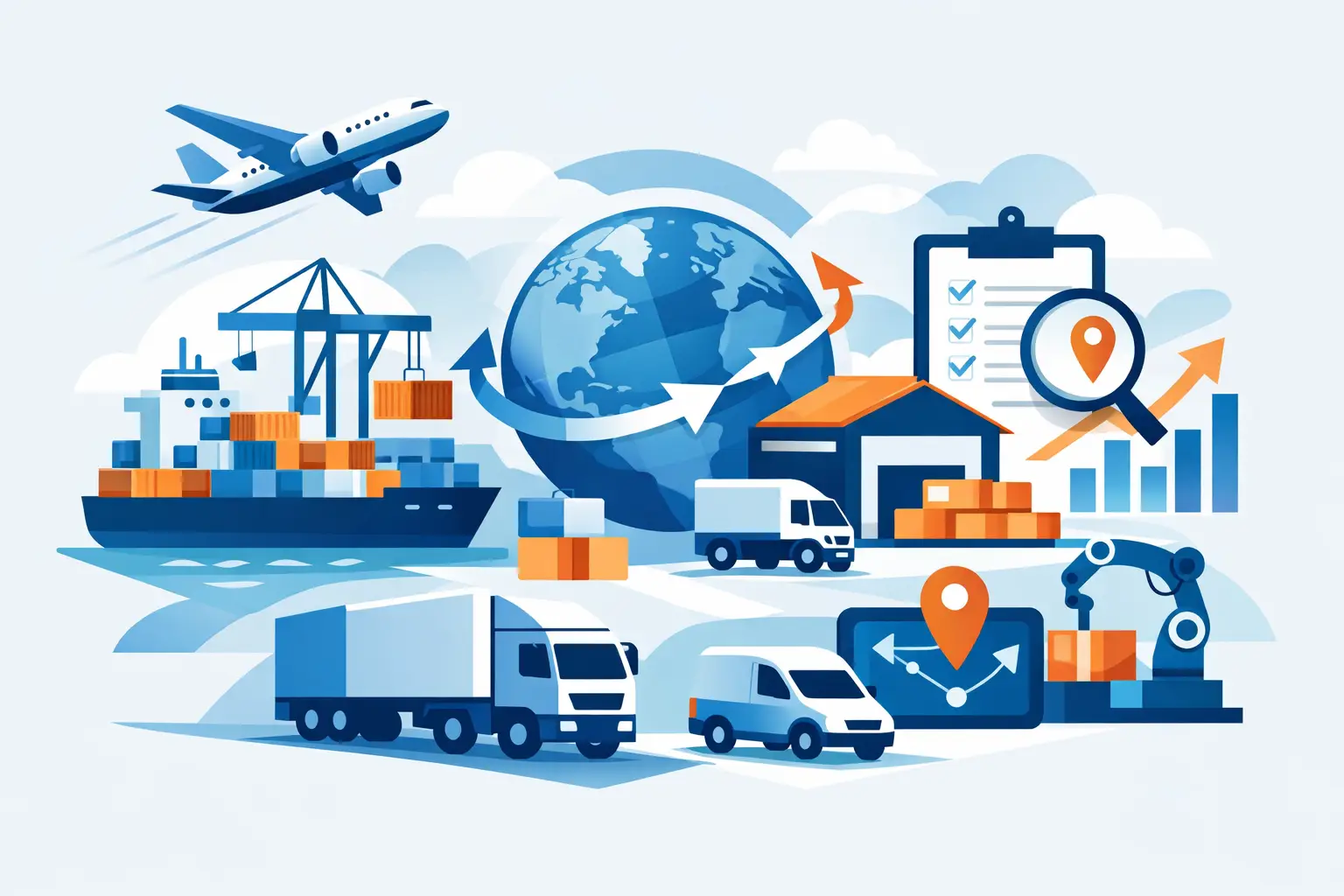 7 Freight Forwarding Industry Trends