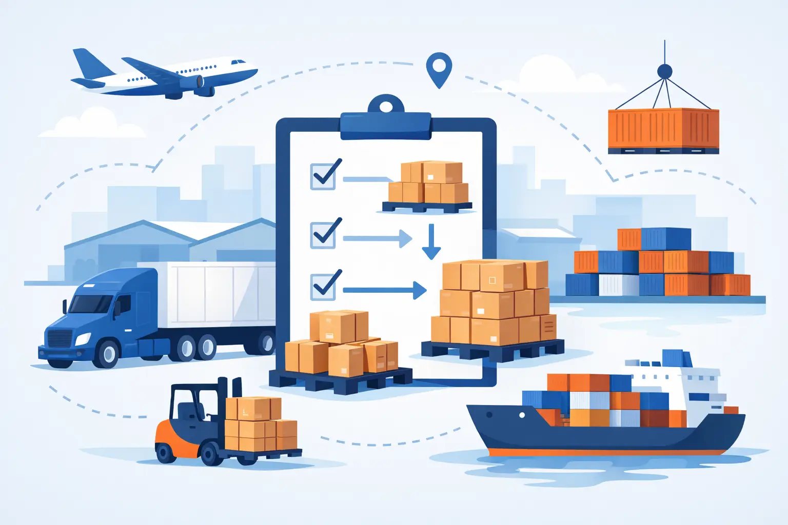 Freight Consolidation Guide for Smarter Shipping