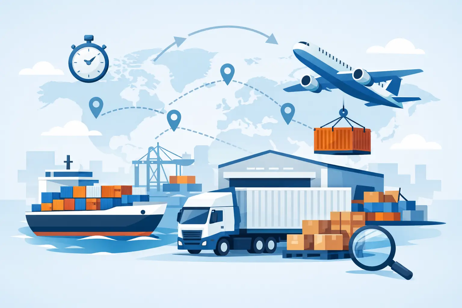 How to Choose the Best Freight Forwarding Services