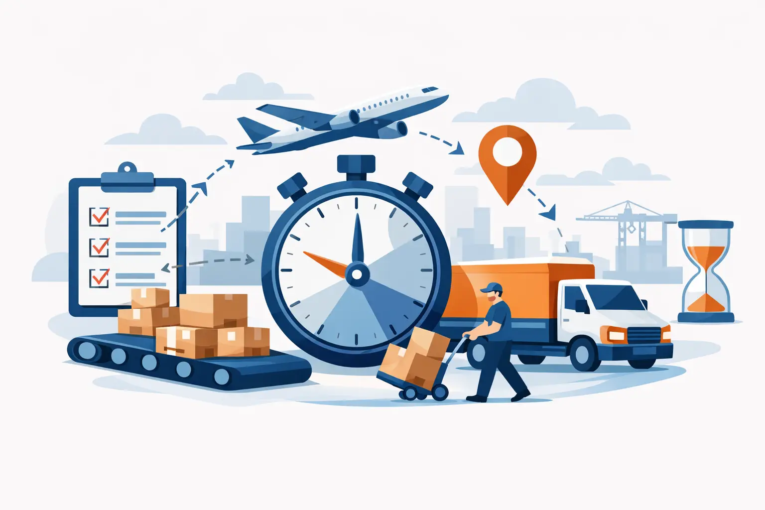 How to Reduce Delivery Delays in Your Supply Chain