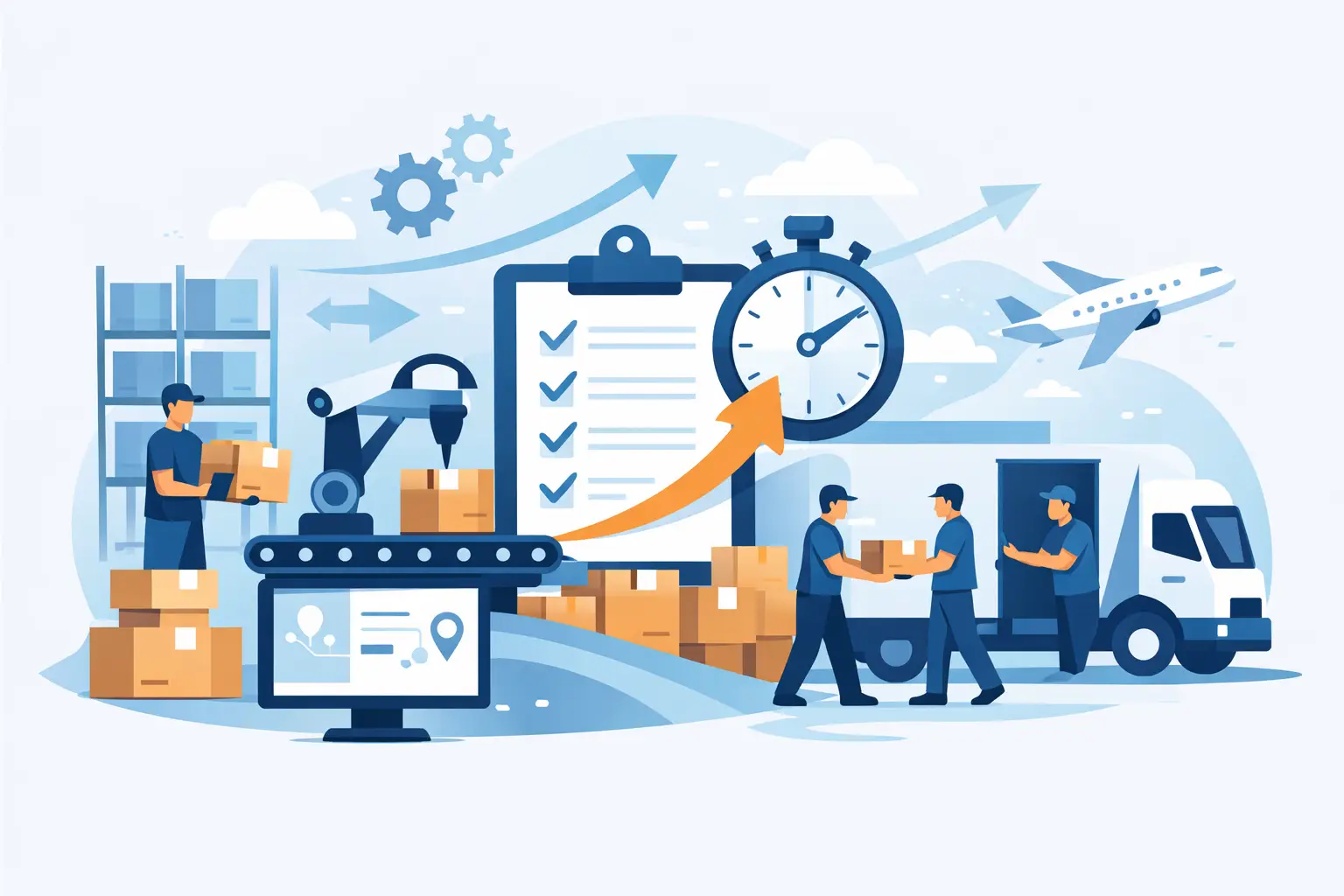 How to Scale Order Fulfillment Without Delays