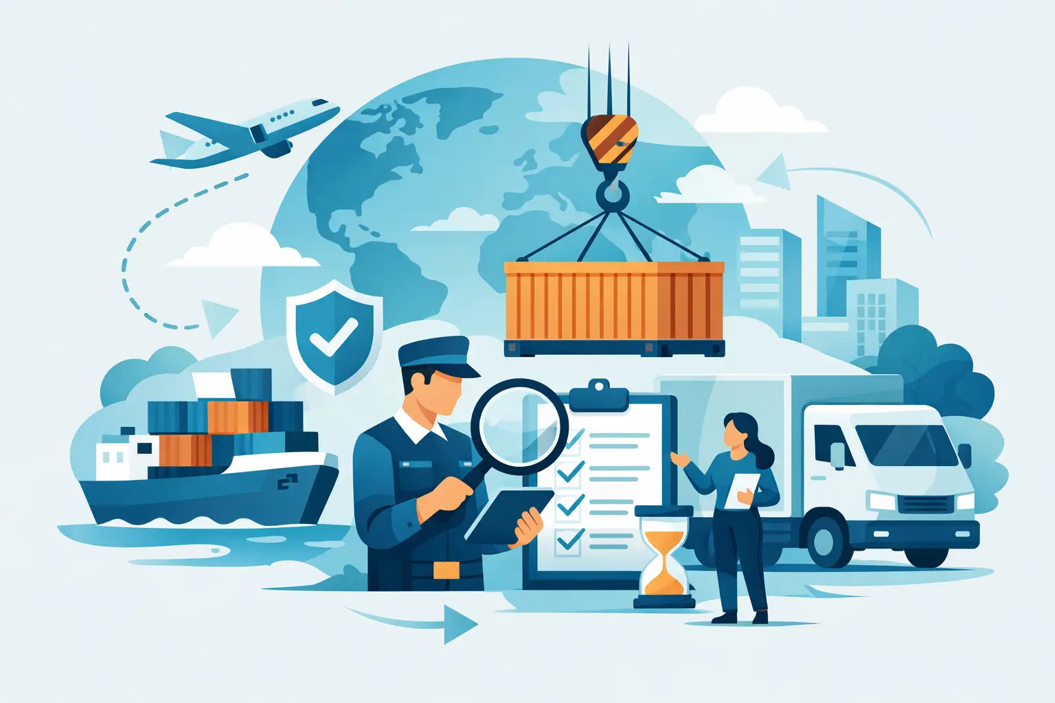 How to Streamline Customs Clearance