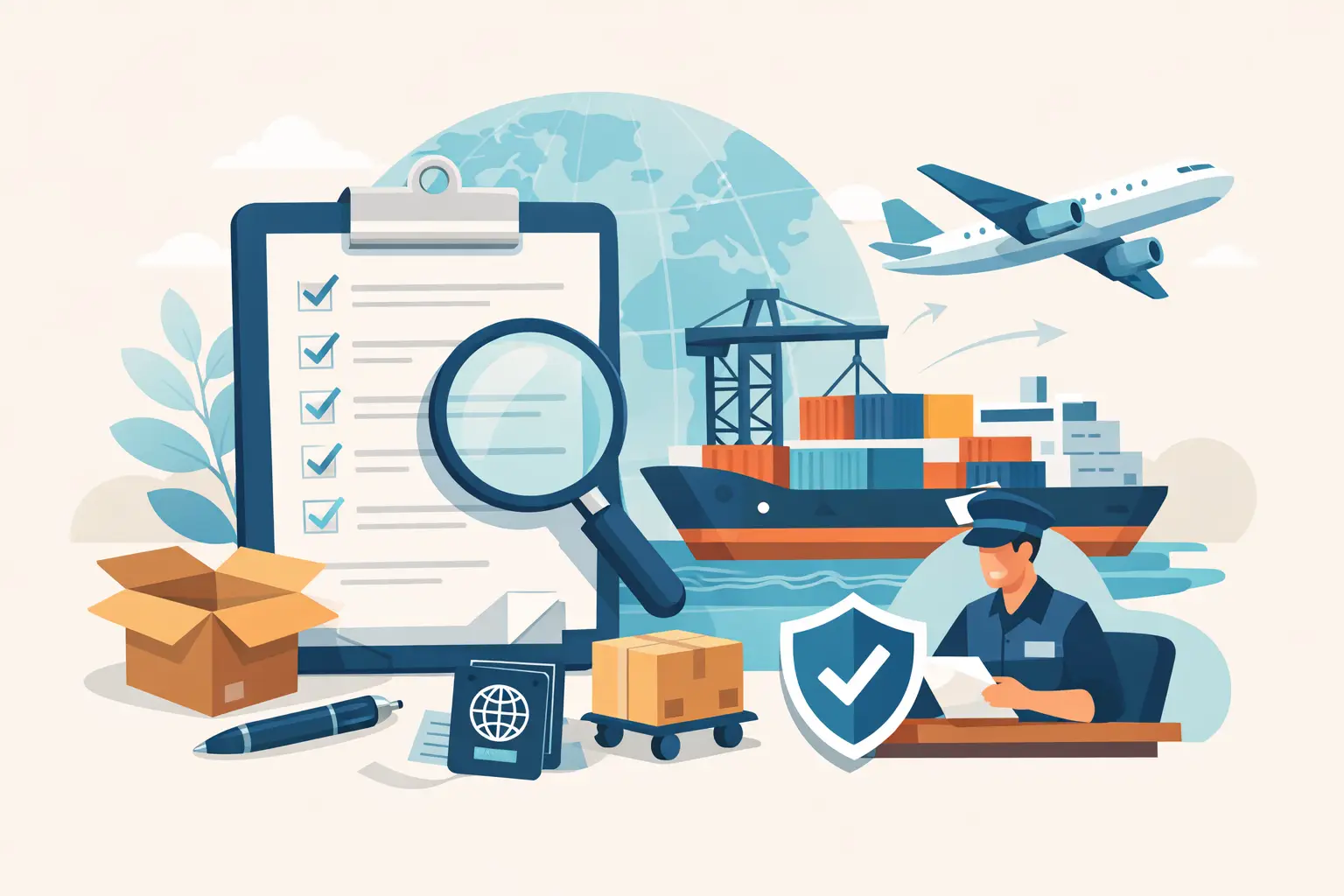 Import Documentation Checklist for Faster Clearance