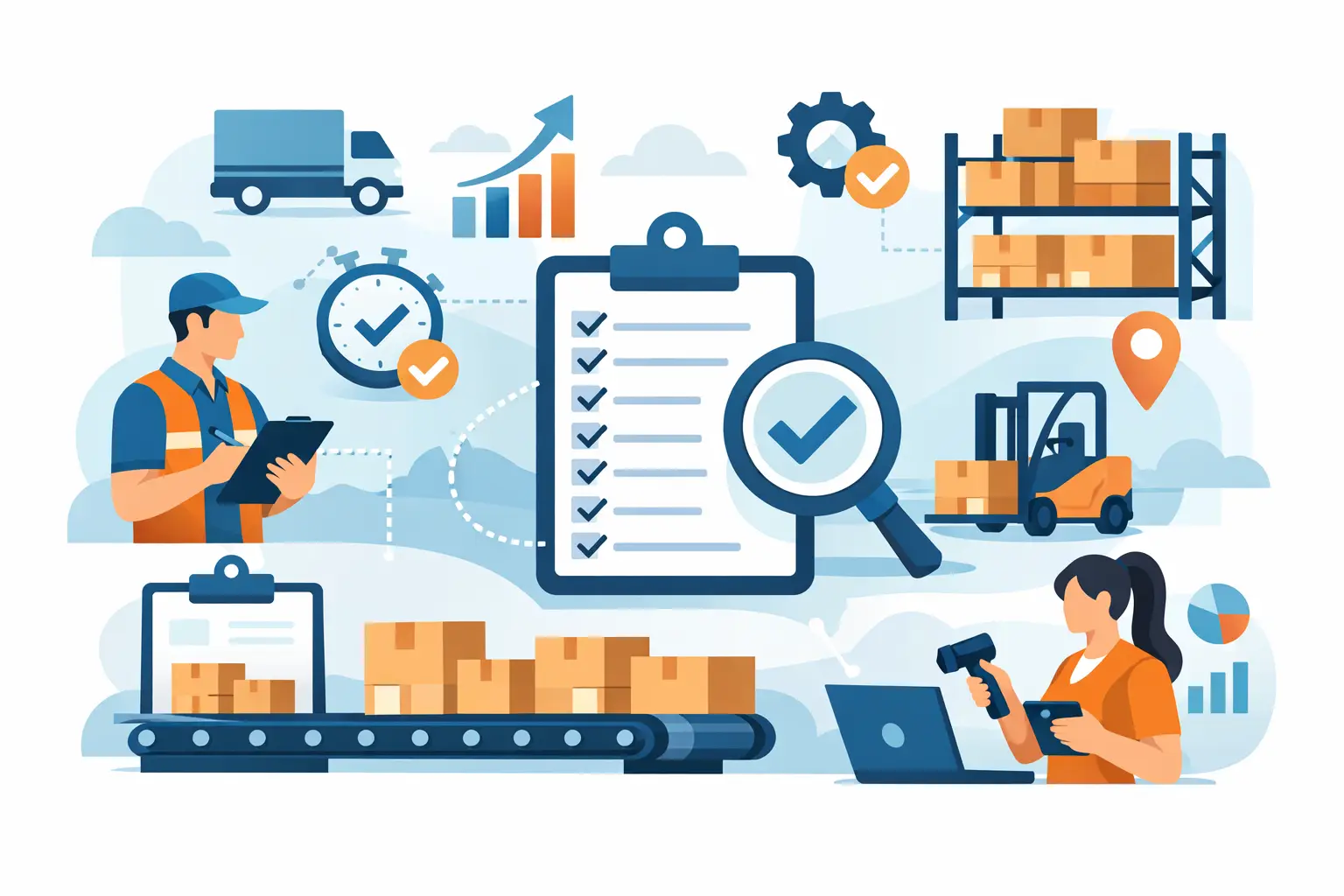 10 Best Warehouse Inventory Practices That Work