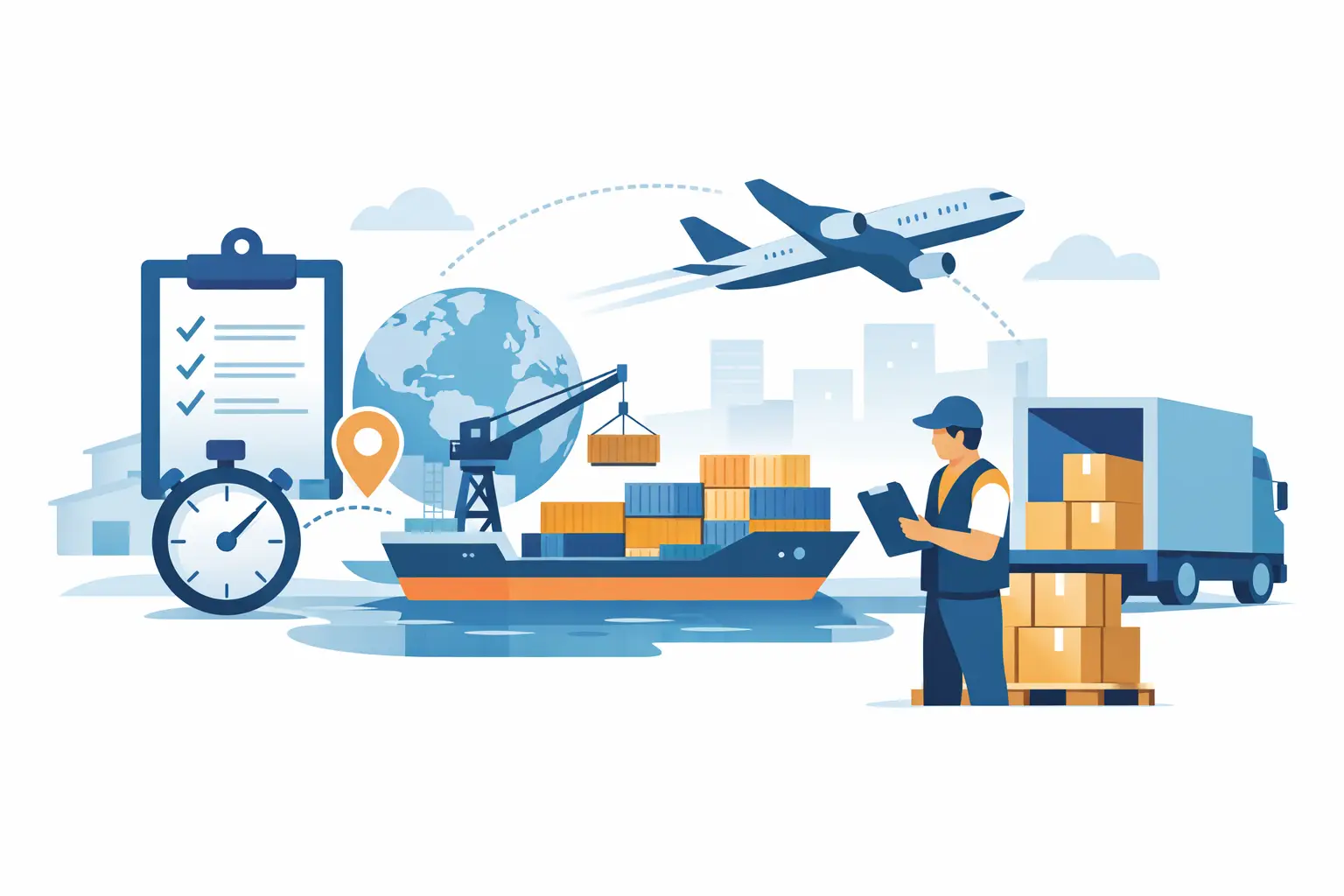 How to Prepare Export Shipments Without Delays