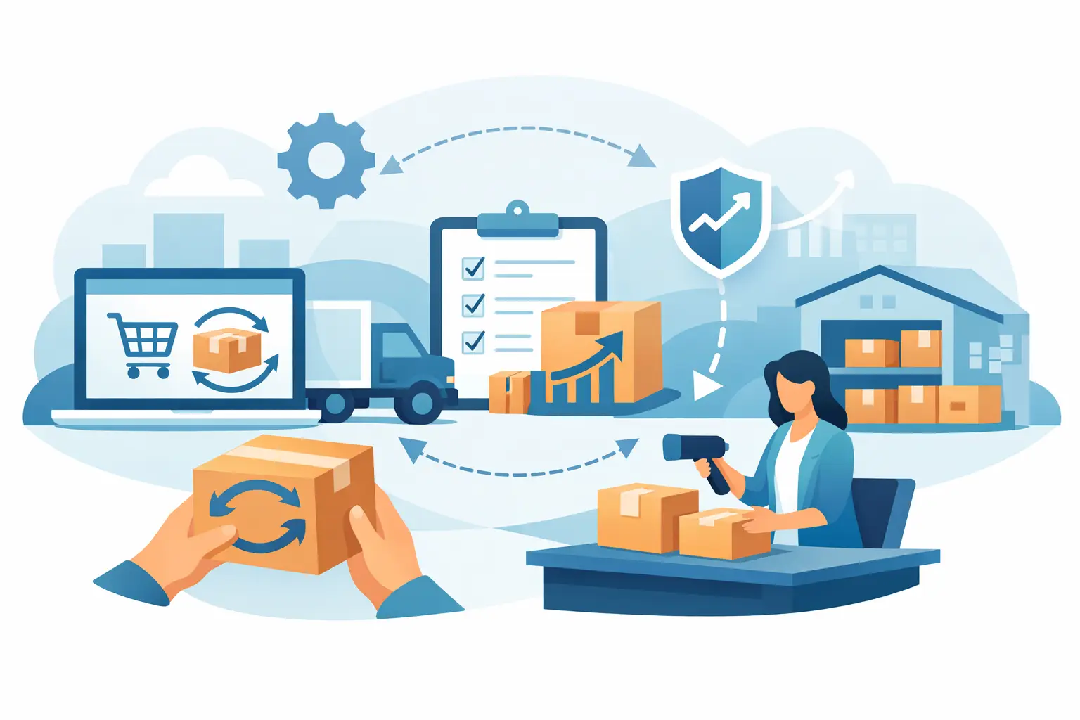 Return Logistics for Ecommerce That Protects Margin