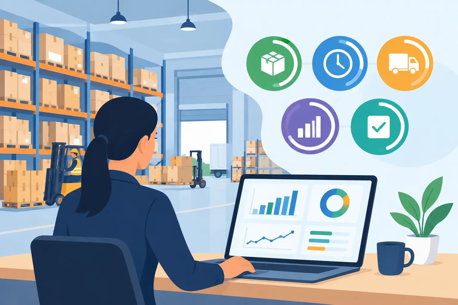 Top Warehouse KPIs Retailers Should Track